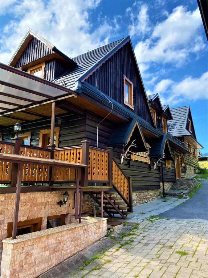 Vila Diana Zdiar Ngoại thất bức ảnh
